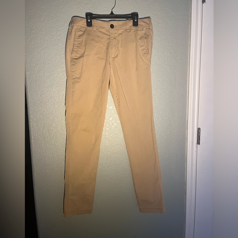 Hollister pants 30x32 skinny chino